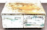 Industrial Rolling Storage Cabinet