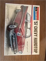 '57 Chevy Hardtop