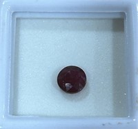 1.00CTS RUBY GEMSTONE