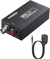 SDI to HDMI Converter Adapter Mini 3G HD