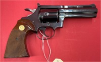 Colt Diamondback .22LR Revolver