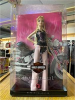 Barbie Pink Label Harley Doll