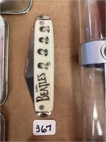 Beatles Pocket Knife