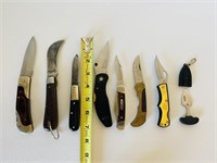 Folding Pocket Knives