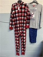 New Macy's Men's & Women's Pjs