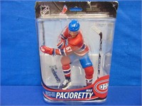 Max Pacioretty N H L Auction Figure Mc Farlane's,