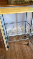 Microwave Cart 26x16x35