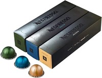 Nespresso Vertuoline Coffee Capsules Assortment