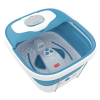 $99-HoMedics HomeSpa Elite Collapsible Footbath wi