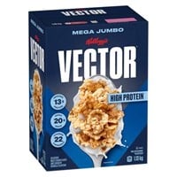 Kellogg’s Vector Cereal, 1.13 kg