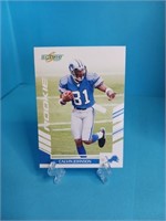 OF)  Calvin Johnson Rookie card