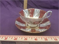 Paragon Tea Cup and Saucer