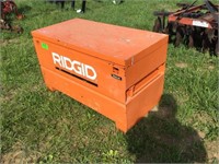 Ridgid Job Box w/Contents