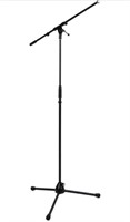K&M STANDS 210/2-BLACK MICROPHONE/BOOM STAND 84