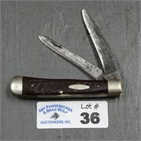 Case XX Two Blade Pocket Knife