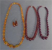 Amber Jewelry Assortment