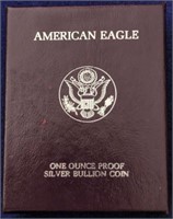 1987-S American Eagle Proof