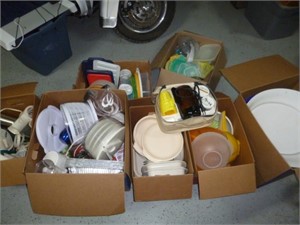 Kitchen Plastics! - Storage, Service & Gadgets