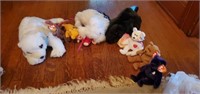 Stuffed animals