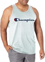 Champion Men's Classic Jersey Muscle Tee, Screen