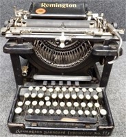 Antique Remington Manual Typewriter