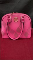 Pink Bella Rose Handbag