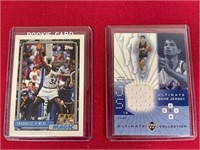 SHAQUILLE O’NEAL TOPPS 1992 ROOKIE CARD & MORE