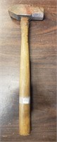 Older Blacksmith Hammer in Good Condition
