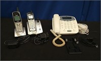VTech Cordless Phones, GE Landline Phone
