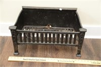 FIREPLACE GRATE