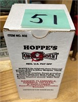 New 32 oz. Hoppe's Powder Solvent