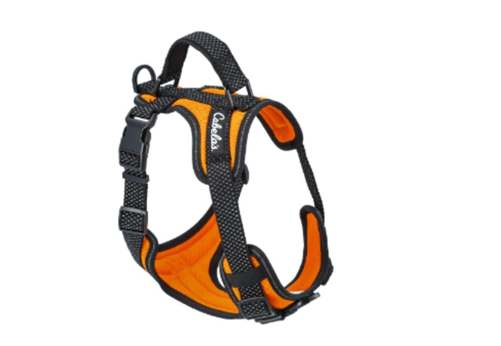 Cabela's Reflective Dog Harness