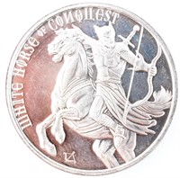 Coin Four Horseman of Conquest Silver .999
