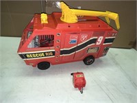 VTG "BIG JIM" RESCUE RIG