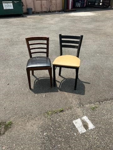 (25) ASSORTED CHAIRS