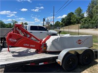 Kuhn GMD 280 Disc Mower