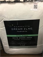 WAMSUTTA DREAM ZONE-LUXURY COMFORTER QUEEN