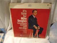 Mike Douglas - It's Time For