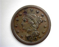 1850 Cent