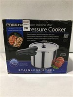 PRESTO PRESSURE COOKER5,7 LITER CAPACITY