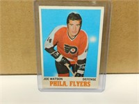 1970-71 OPC Joe Watson #79 Hockey Card