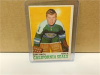 1970-71 OPC Garry Smith #69 Hockey Card