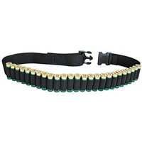 Allen Shotgun Shell Belt, Holds 25 Rounds