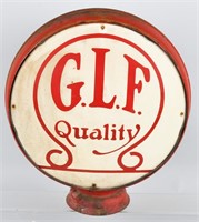 GLF QUALITY TIN GAS GLOBE