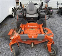 Husqvarna Z560 Zero Turn Mower