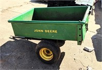 John Deere Utility Cart #80