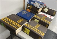 Mitchell's and Other Auto Repair Manuals. #LYS.
