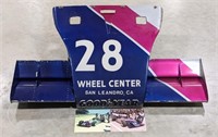 Billy Scott Indy 500 Car Front Wing