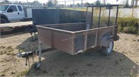 2012 Carry-on Utility Trailer