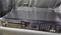 Sony CDP-650ES Unilinear Converter System